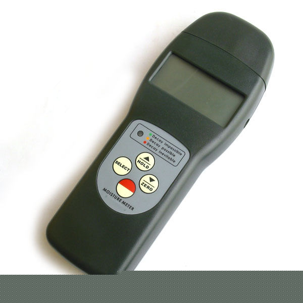 Digital grain corn moisture meter tester gauge + probe