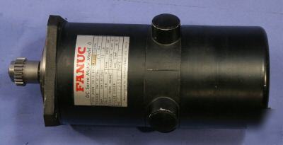Fanuc A06B-0613-1331 dc servo motor model 0