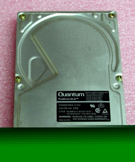 Hp/agilent 16500B logic analyzer drive D23329-69001
