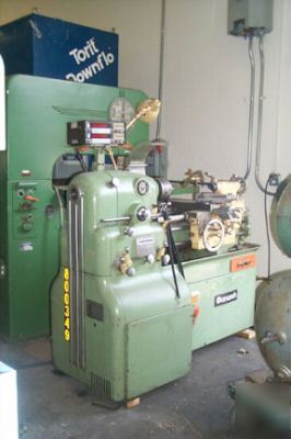 Monarch 10EE 1965 precision engine lathe 10X20