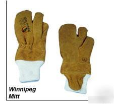 Morning pride structural ff'ing winnipeg mitt - large