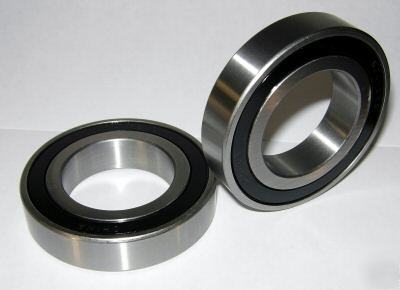 New (10) R24-2RS sealed ball bearings, 1-1/2