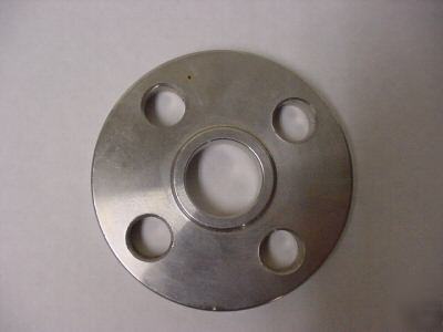 New stainless steel slip on flange 3/4