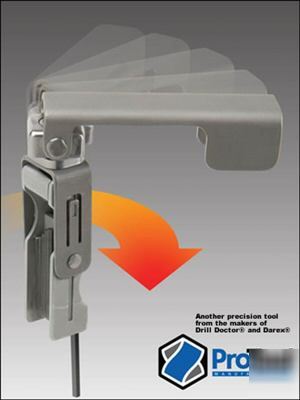 Protool ratcheting hex key wrench - metric sizes