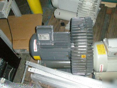 Republic sales & manufacturing blower hrb-800-explosion