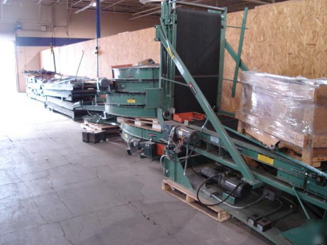 Roach conveyor system