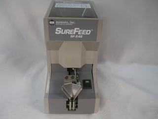 Surefeed screw feeder 