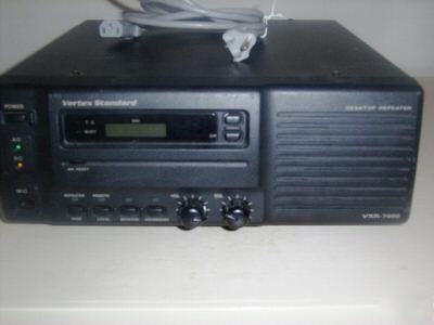 Vertex yaesu VXR7000 uhf repeater