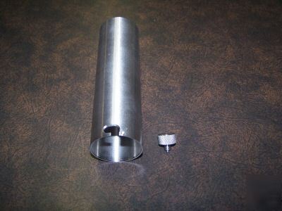 Willett 400, 43S, 46S printhead cover and thumbscrew