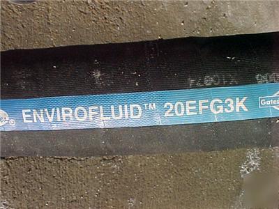 Gates hydraulic hose 42 x 1 in w fittings 20EFG3K