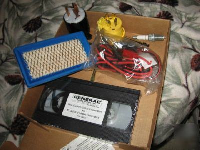 Generac xl exl portabl generator accessory & tuneup kit