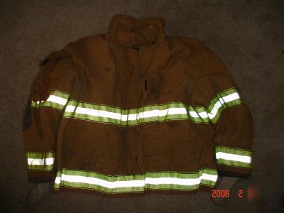 Globe pbi firefighters bunker jacket