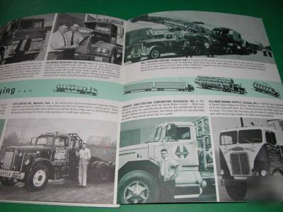 1965 jacobs engine brakes catalog and driver manual 