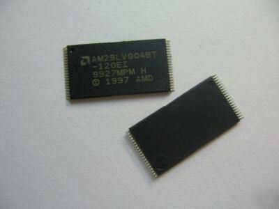 20PCS p/n AM29LV004BT120EI ; 4MB-flash-eprom, prog. 3V