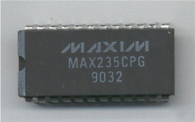 235 / MAX235CPG / MAX235 / maxim integrated circuit
