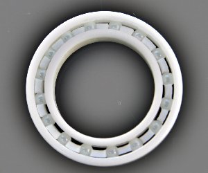 61808 full ceramic bearing 40X52X7 ball bearings vxb