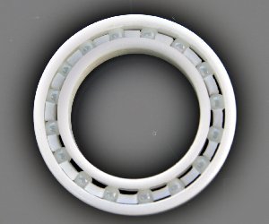 61808 full ceramic bearing 40X52X7 ball bearings vxb