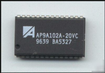 9A102 / AP9A102A-20VC / AP9A102A / static ram