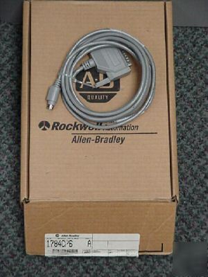 Allen-bradley 1784-CP6 plc cable 