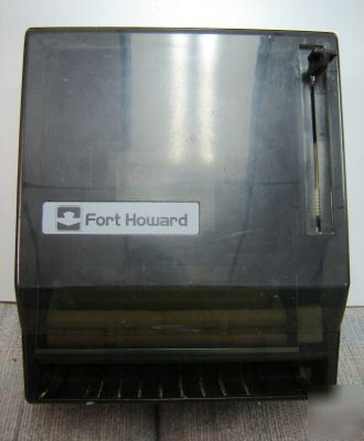 Automatic paper towel dispenser by fort howard