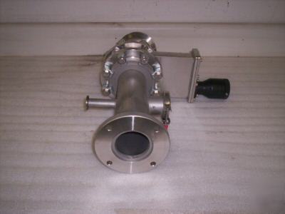 Edwards gate valve model gvi 075 m 
