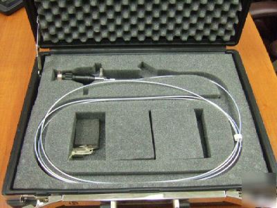 High quality optical fibre fibroscope videoscope / rare