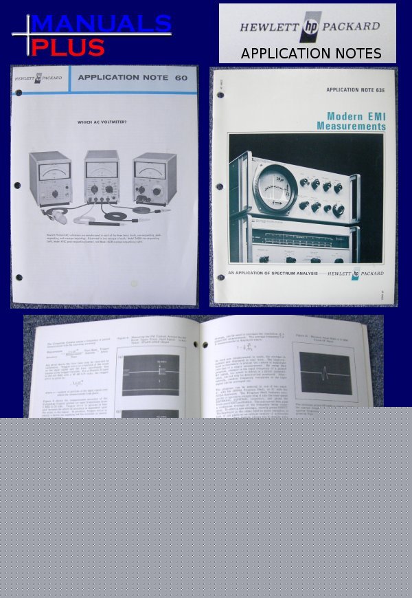 Hp app note 302-2: impedance characterization w 4191A