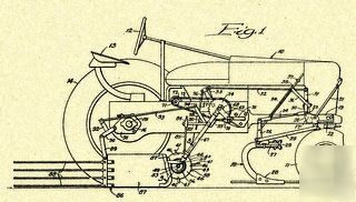 International harvester peanut harvester us PATENT_G348