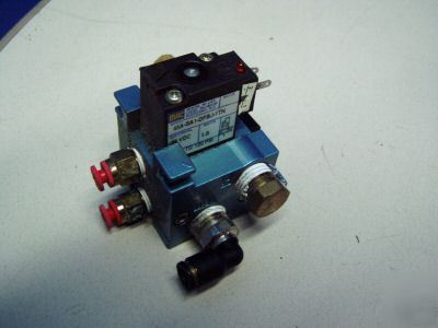 Mac control valve w/ sensor m/n: 45A-SA1-ddaa-1BA