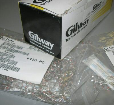 New 442 gilway technical lamp part #: 2181 6.3V/.20A