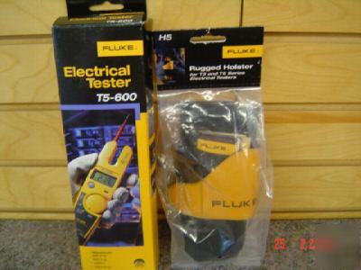 New brand fluke T5-600 electrical multimeter no 