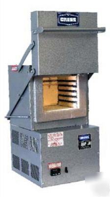 New cress heat treat furnace usa made model # c-601