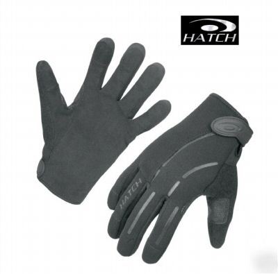 New hatch PPG1 armortip puncture protective gloves med 