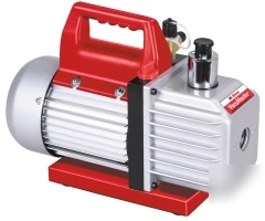 New robinair 15500 5 cfm vacumaster vacuum pump hvac 