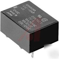 Omron relay G6C-1114P-us 12VDC spst-no