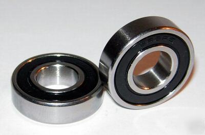 SSR8-rs stainless steel bearings, 1/2 x 1-1/8, R8-rs