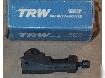 Trw t-c-fpr-8-2 insert tool holder * *