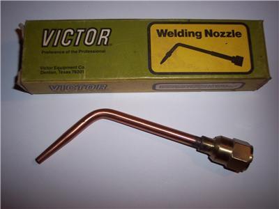 Victor welding nozzle o-w-j 0325-0083