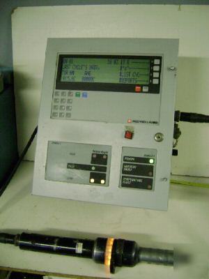 Ingersoll rand torque driver management system TMAD1