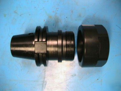 Kennametal kv tooling collet chuck TG100 series