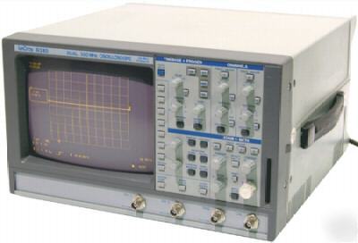 Lecroy 9310 dual 300MHZ digital oscilloscope