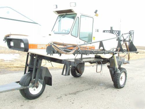 1992 220 spra-coupe 3-wheeler: