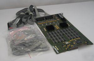 Agilent/hp 16715A timing/state logic analyzer module