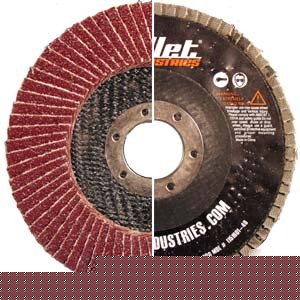 Flap disc 4.5
