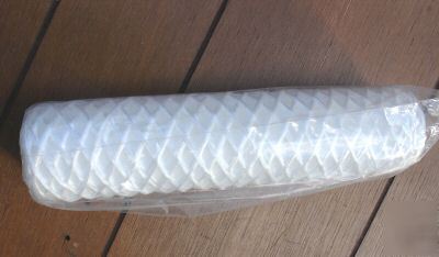 New 1 dozen micron nominal woven filters #DPPPW1 