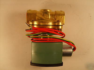 Red hat valve 8210G34