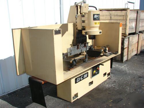 Sunnen dcm hb 3800 resurfacing block head mill milling