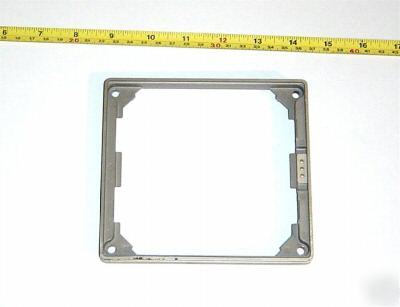 Tektronix tek crt bezel 7000 series oscilloscopes