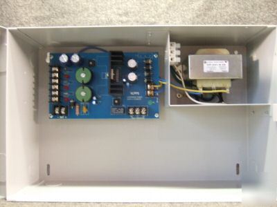 Vision systems vlpps supervised power supply / charger