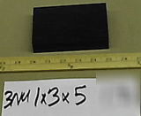 Nylon unfilled black 1 X3 X5